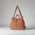 Sienna | Women's Quilted Puffer Tote Bag