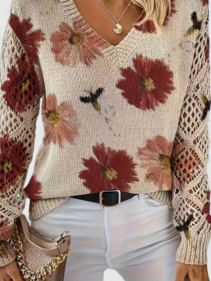 Sofía | Cárdigan Elegante - Elena Duval