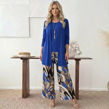Sonia | Conjunto de Tres Piezas - Elena Duval