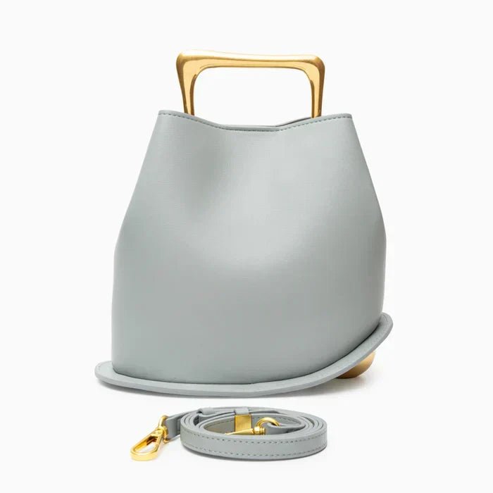 Sorelle | Bolso con Asa Geométrica - Elena Duval