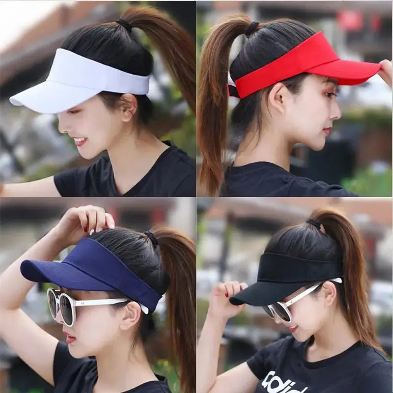 Sunny™ | Gorra Ajustable de Algodón - Elena Duval