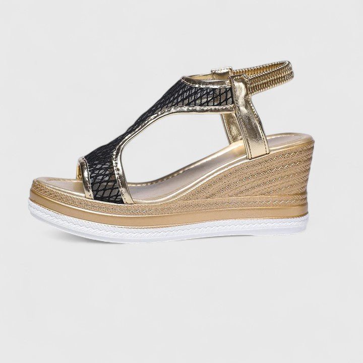 Tatyanna | Sandalias Elegantes - Elena Duval