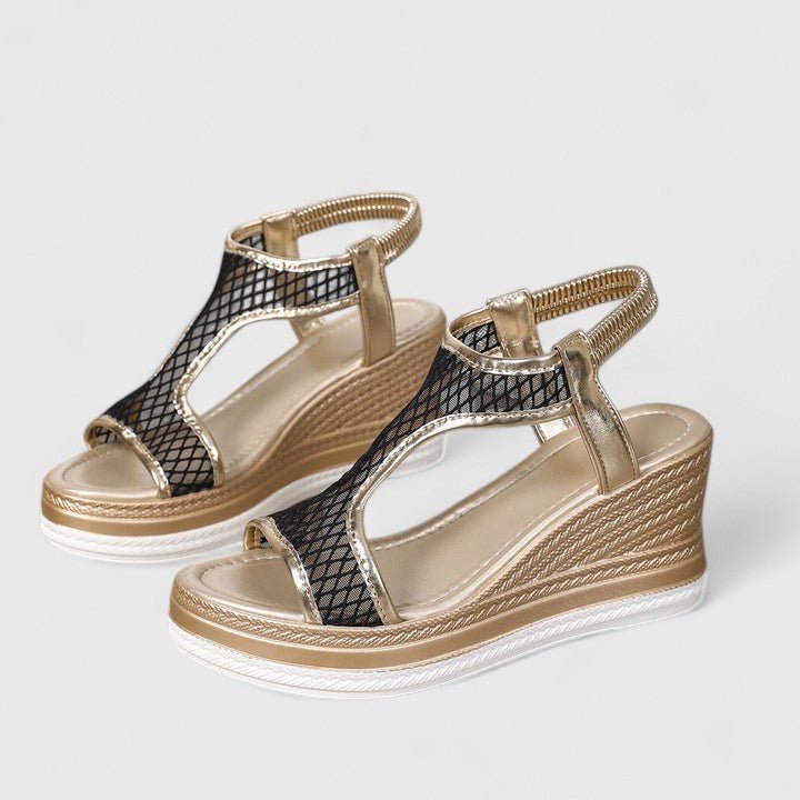Tatyanna | Sandalias Elegantes - Elena Duval