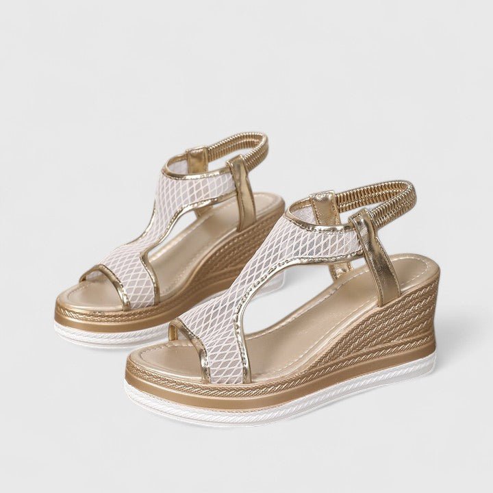 Tatyanna | Sandalias Elegantes - Elena Duval