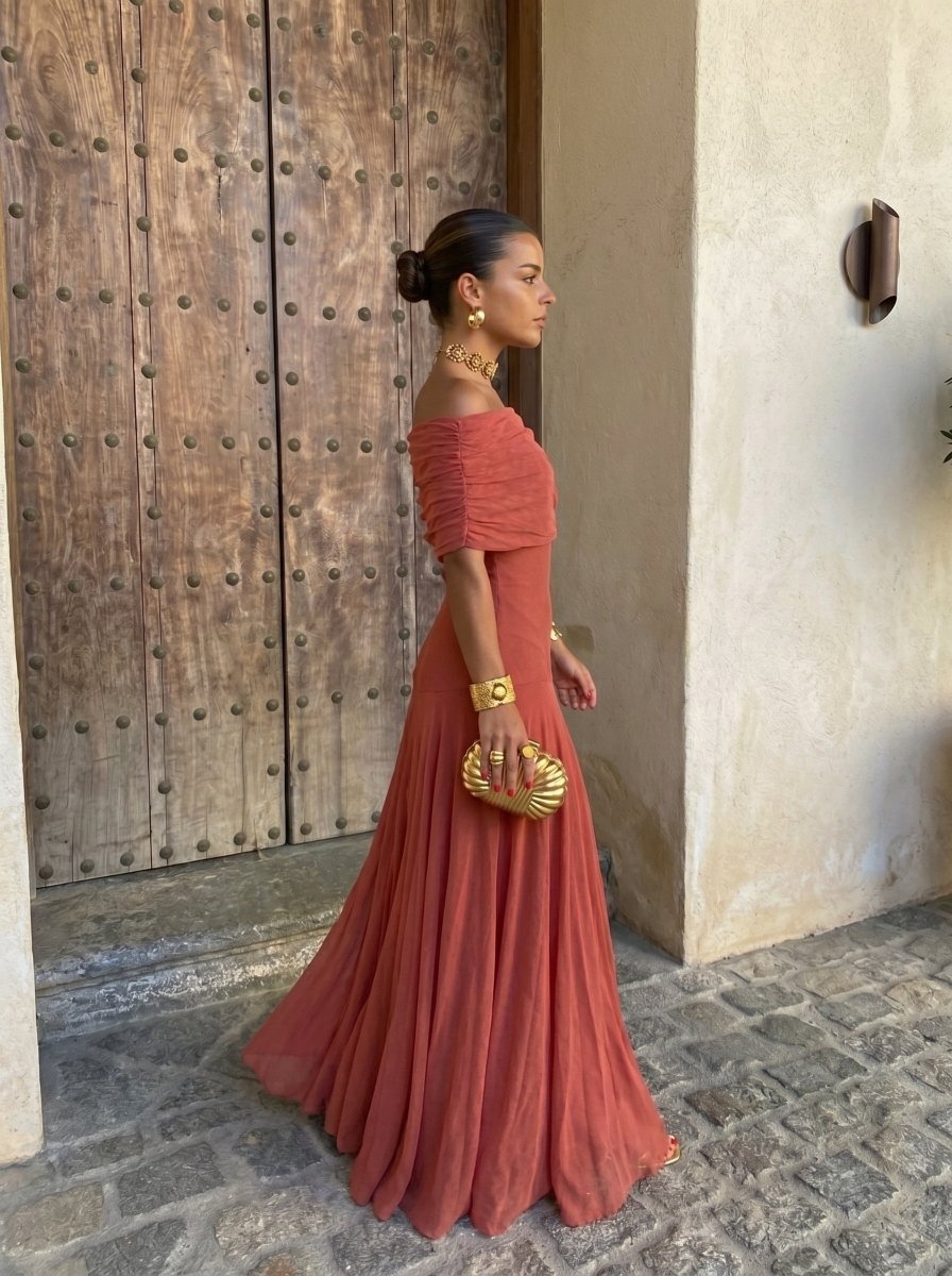 Toledo | Vestido Femenino - Elena Duval