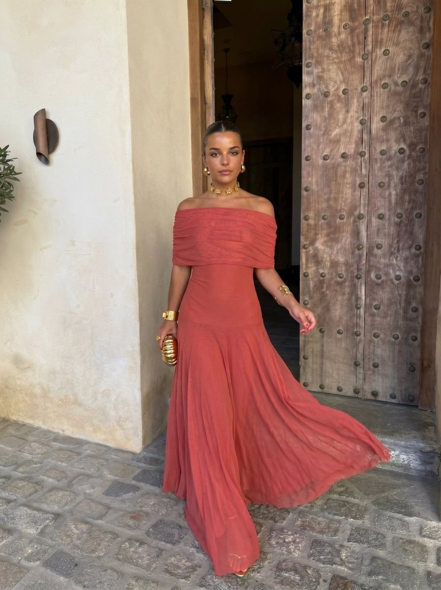 Toledo | Vestido Femenino - Elena Duval