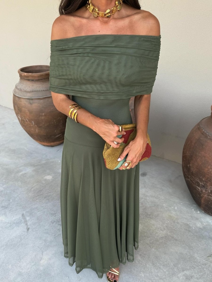 Toledo | Vestido Femenino - Elena Duval