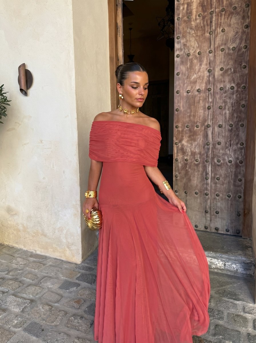 Toledo | Vestido Femenino - Elena Duval