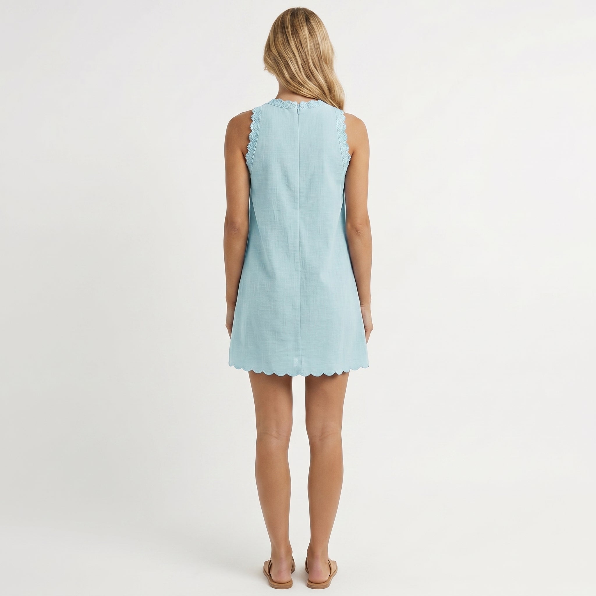 Paula - Vestido Com Estilo e Leveza