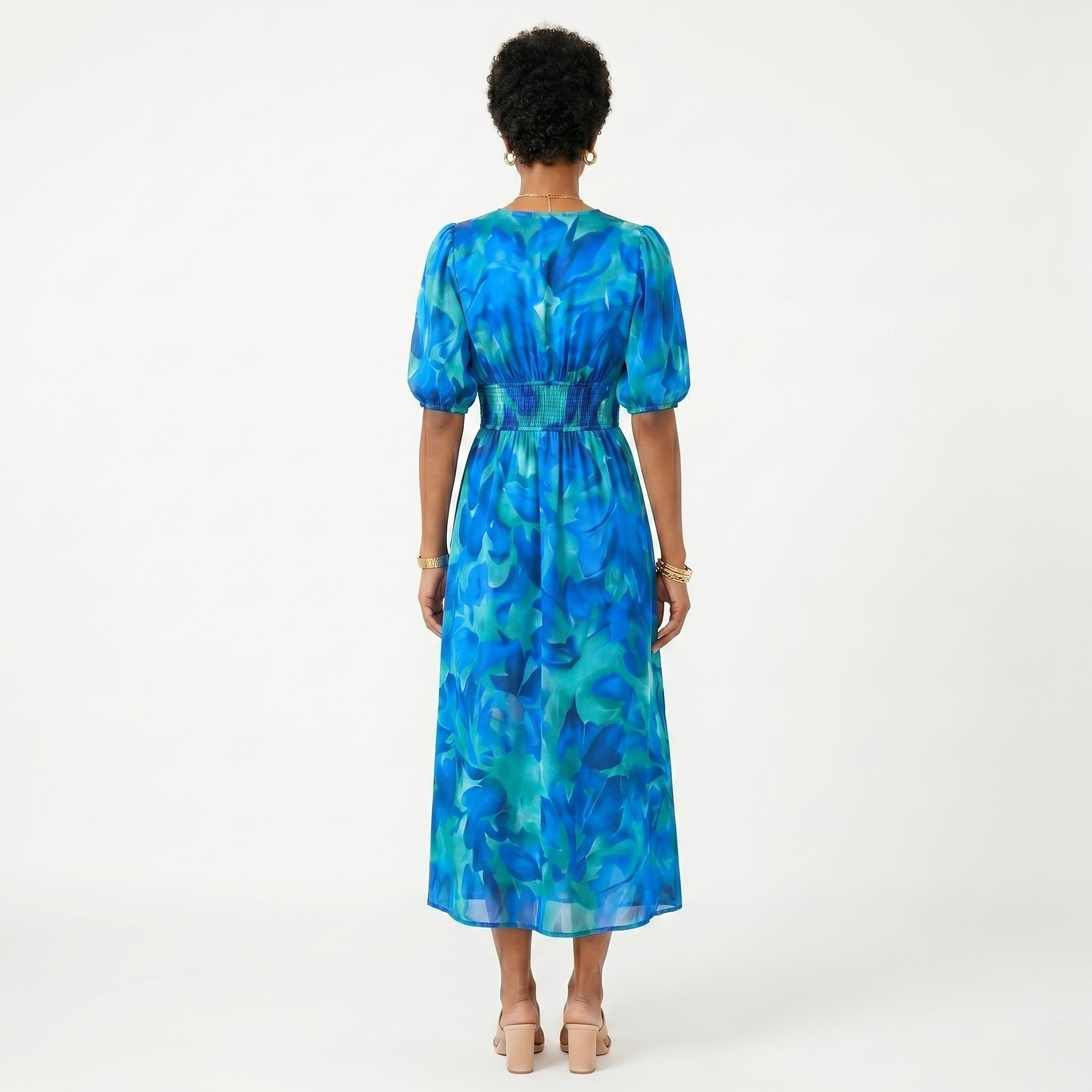 Daniela - Vestido Midi