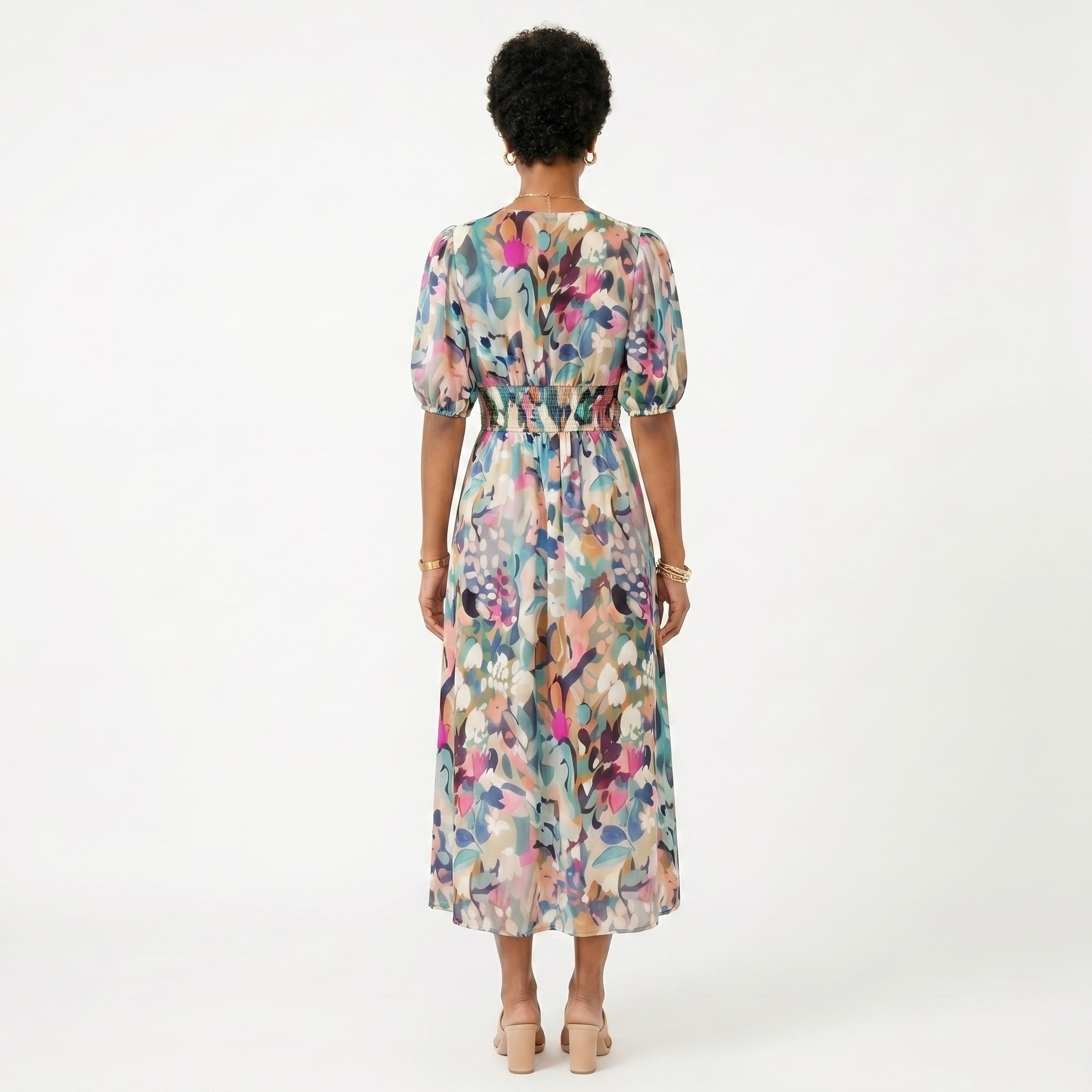 Daniela - Vestido Midi