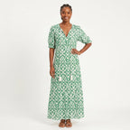 Flôr - Vestido de Verão Estilo Boho