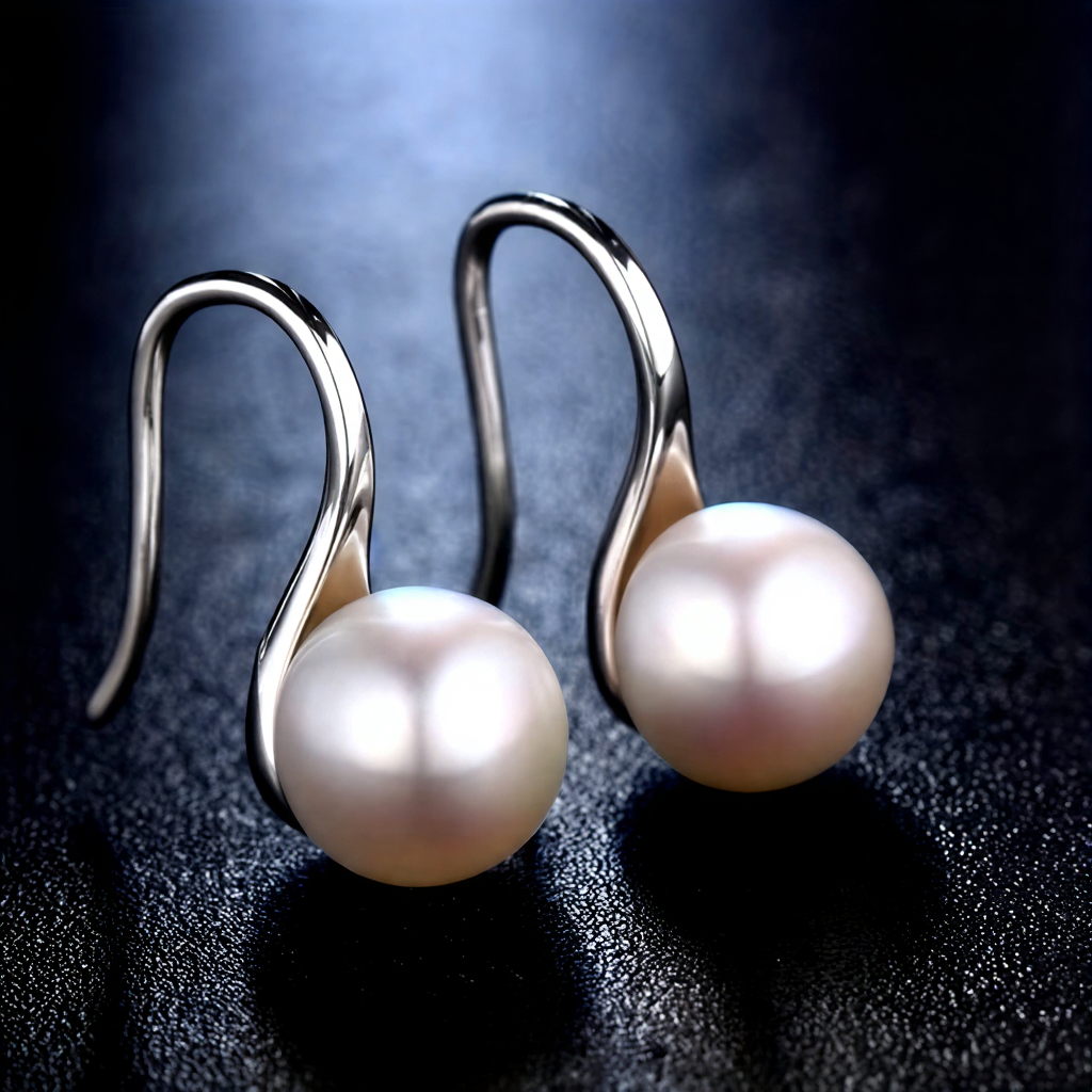 Pendientes Esenciales de Perla