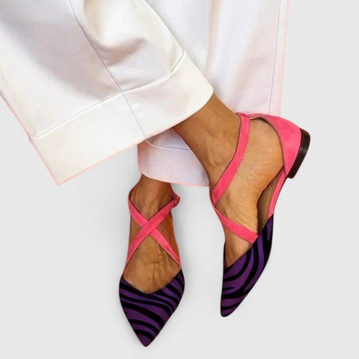 Tymia | Sandalias Elegantes - Elena Duval