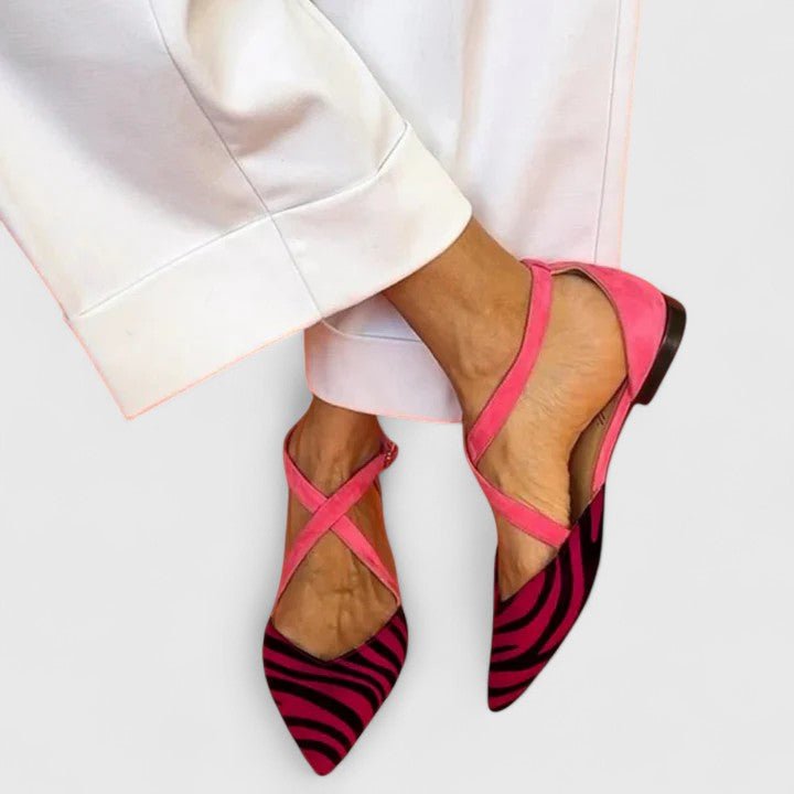 Tymia | Sandalias Elegantes - Elena Duval
