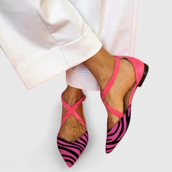Tymia | Sandalias Elegantes - Elena Duval