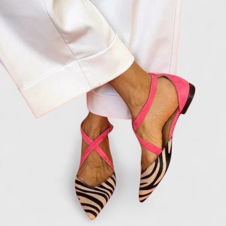 Tymia | Sandalias Elegantes - Elena Duval