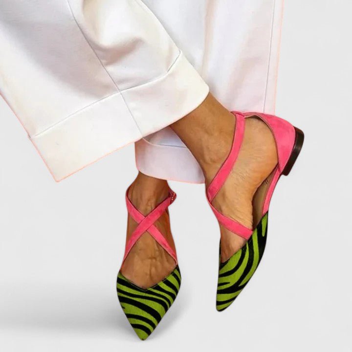 Tymia | Sandalias Elegantes - Elena Duval