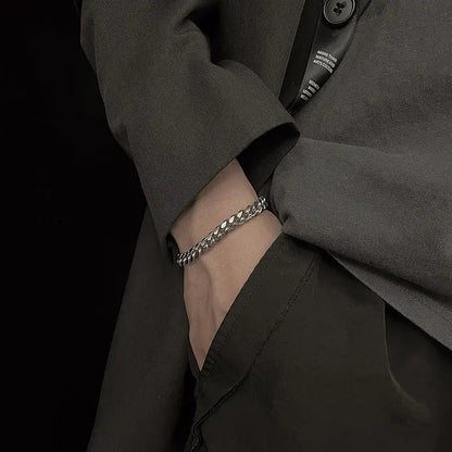 Vale | Pulsera de Plata Esterlina - Elena Duval