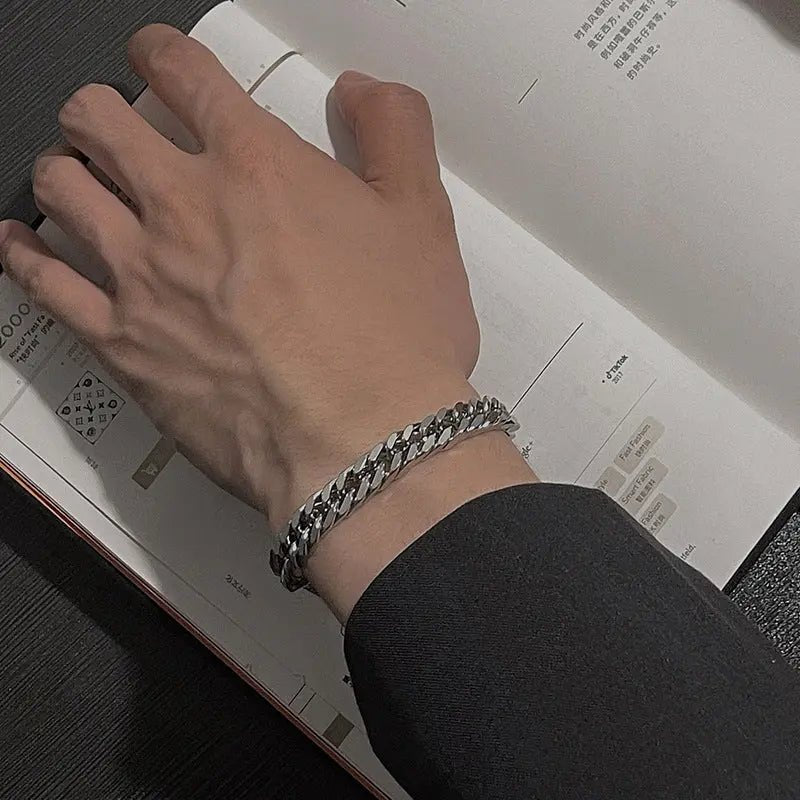 Vale | Pulsera de Plata Esterlina - Elena Duval