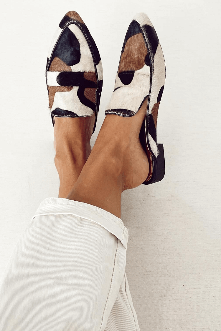 Valentina | Mocasines Elegantes - Elena Duval