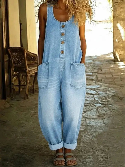 Valentina | Peto Vaquero Vintage - Elena Duval