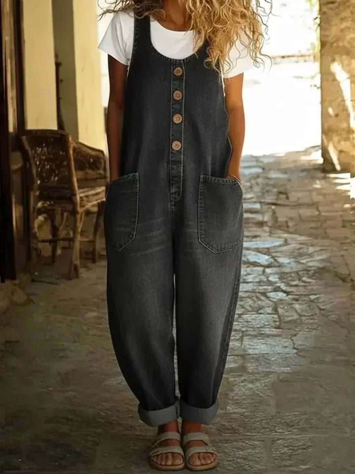 Valentina | Peto Vaquero Vintage - Elena Duval