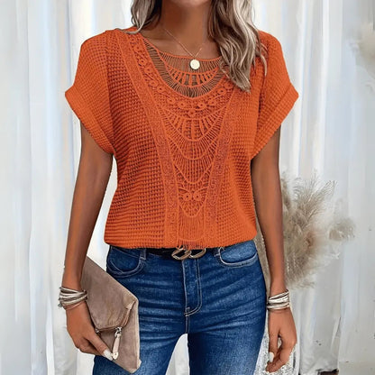 Valeria | Top Ibiza Boho Chic - Elena Duval