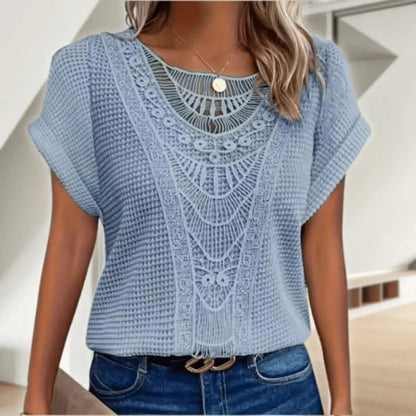 Valeria | Top Ibiza Boho Chic - Elena Duval