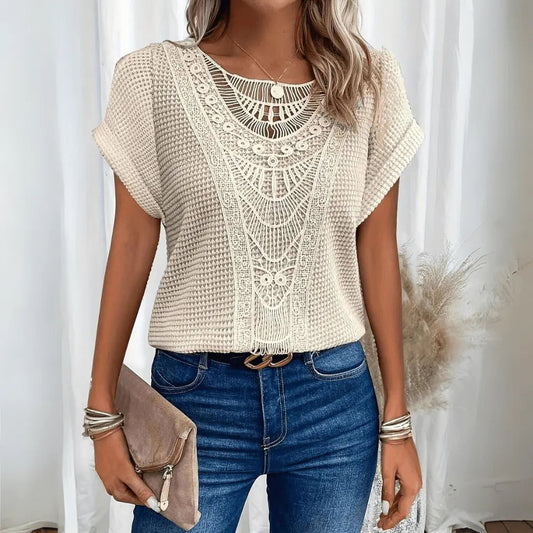 Valeria | Top Ibiza Boho Chic - Elena Duval