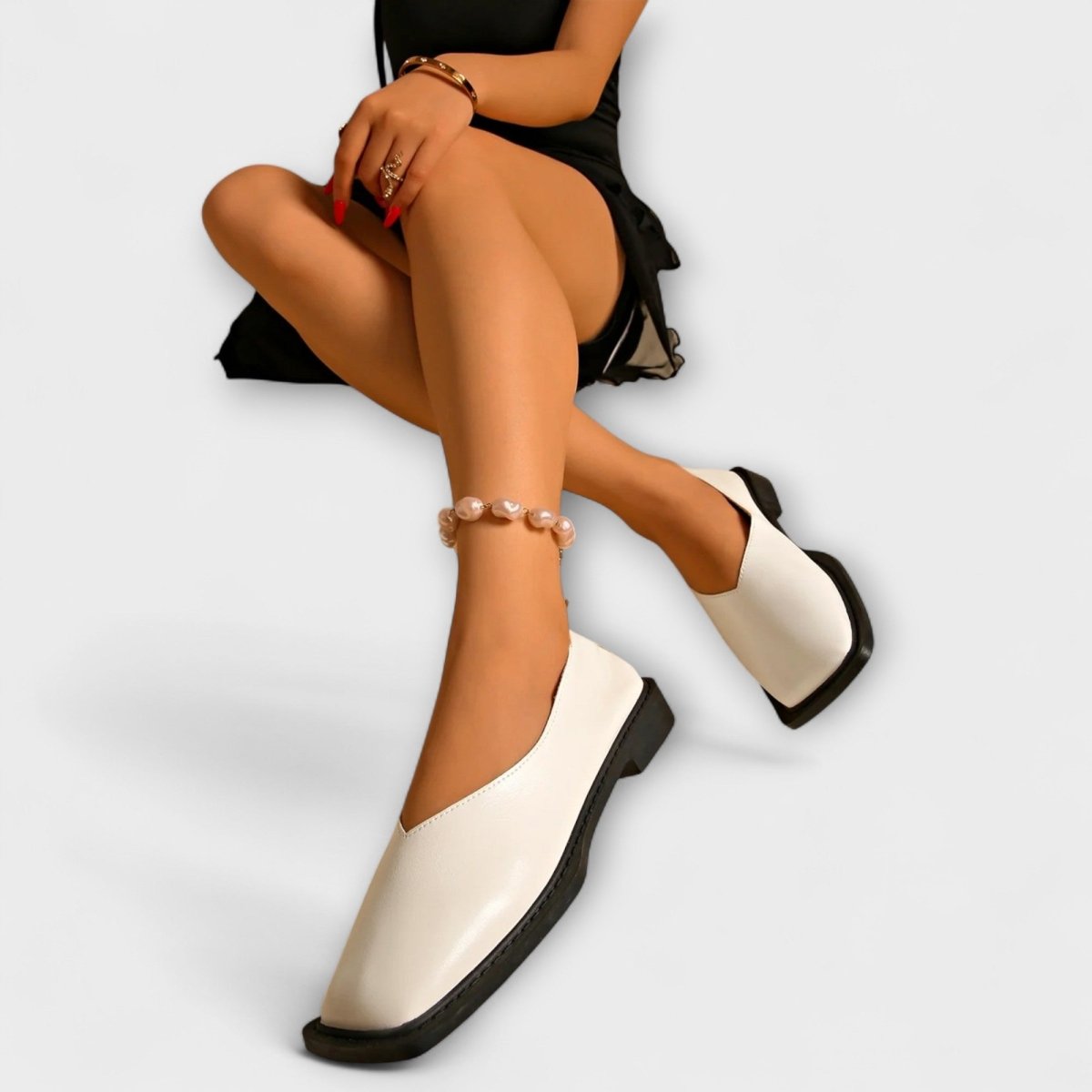 Vania - Zapatos Casuales - Elena Duval