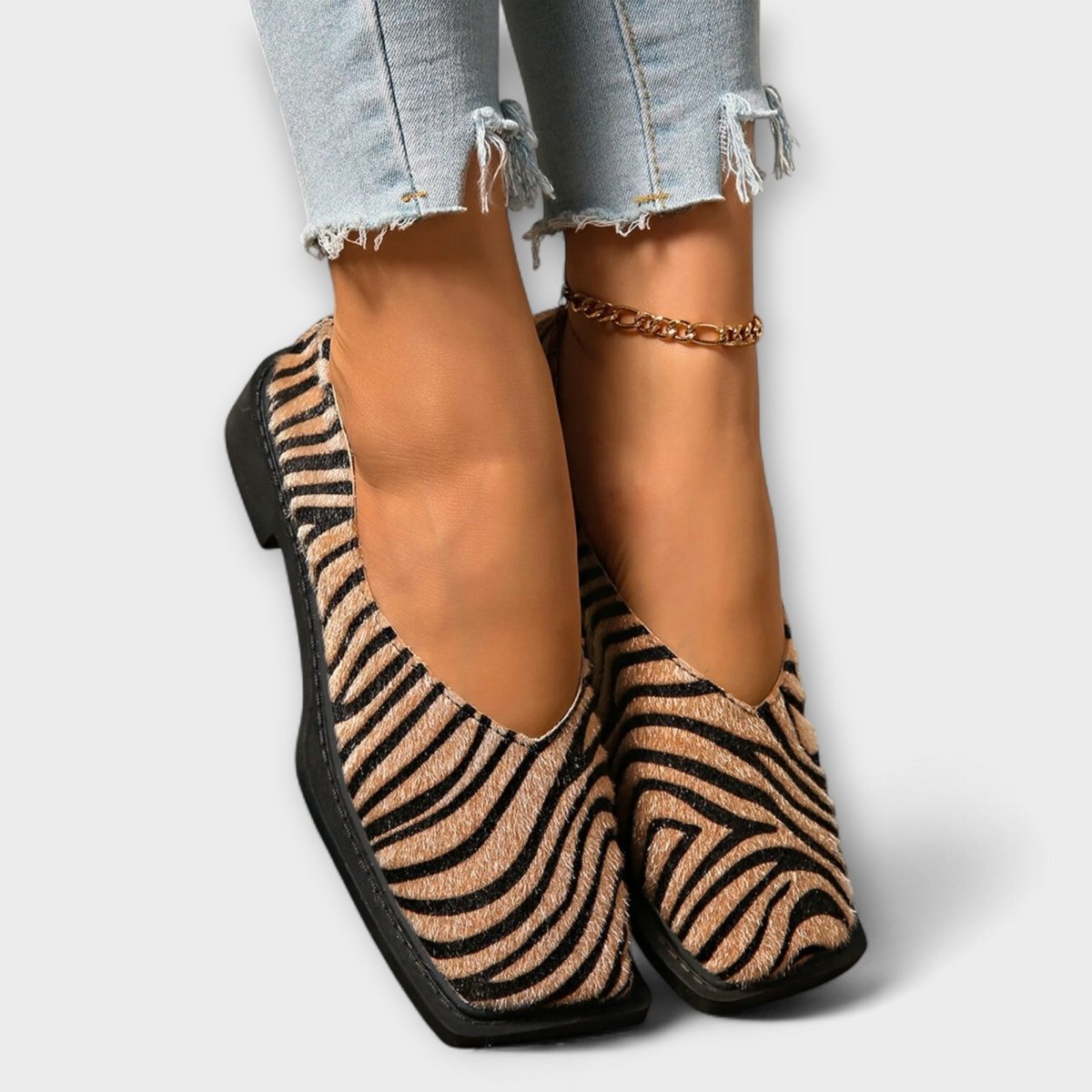 Vania - Zapatos Casuales - Elena Duval