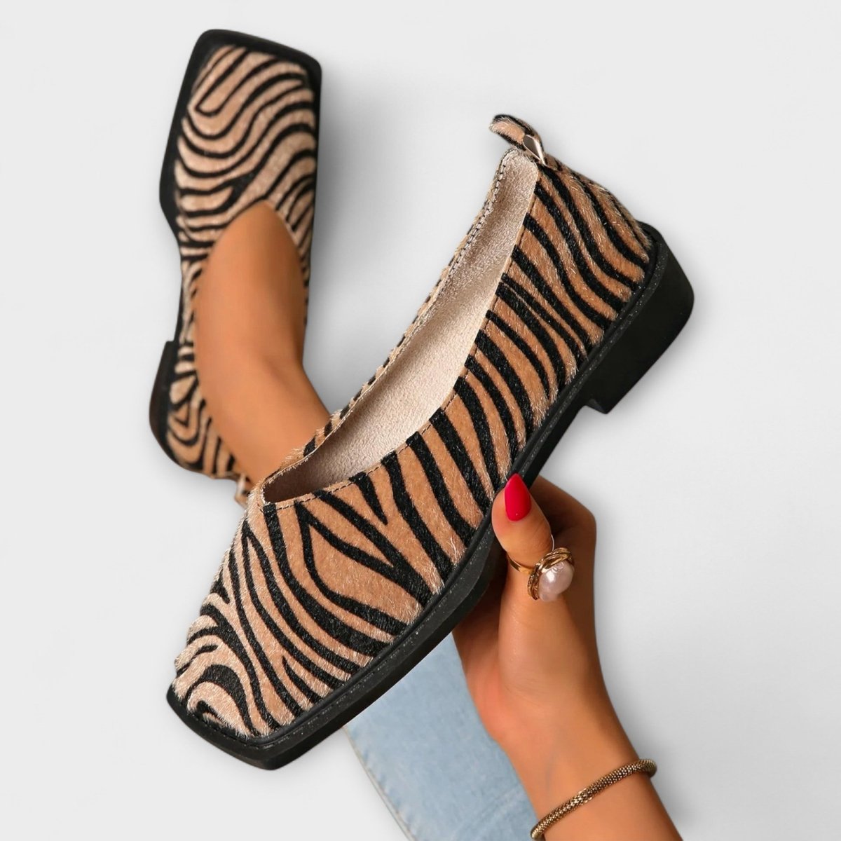 Vania - Zapatos Casuales - Elena Duval