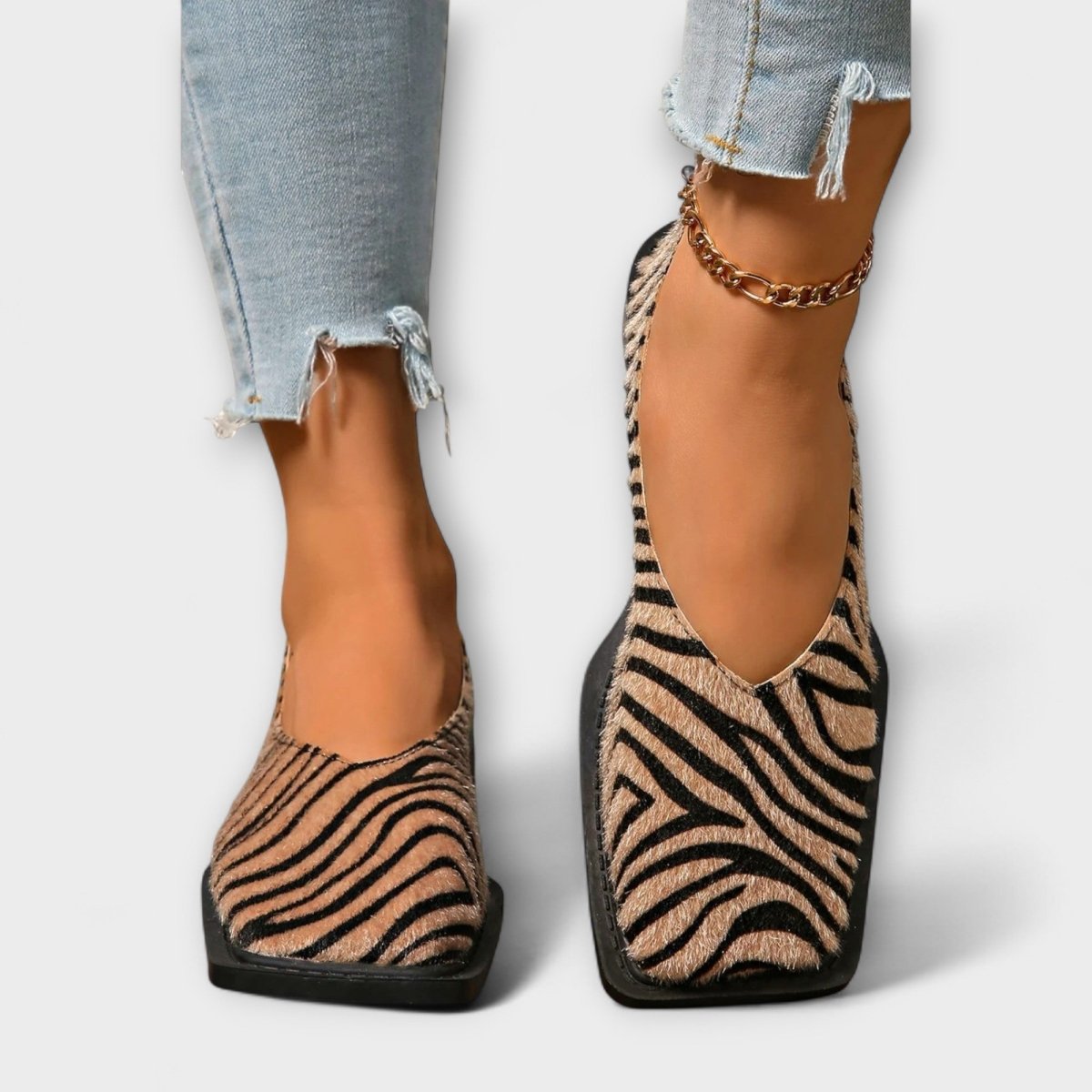 Vania - Zapatos Casuales - Elena Duval