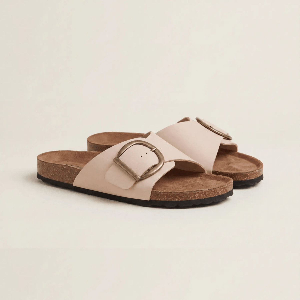 Vera | Sandalias con Hebilla - Elena Duval