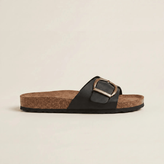 Vera | Sandalias con Hebilla - Elena Duval