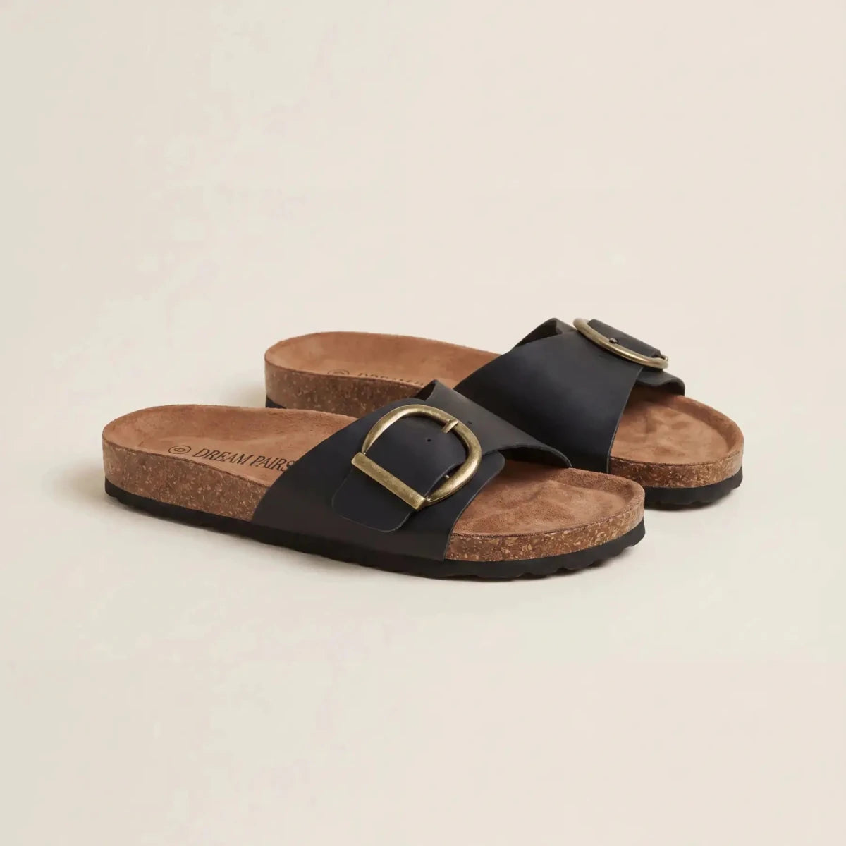 Vera | Sandalias con Hebilla - Elena Duval