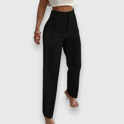 Verena | Pantalón de Talle Alto - Elena Duval