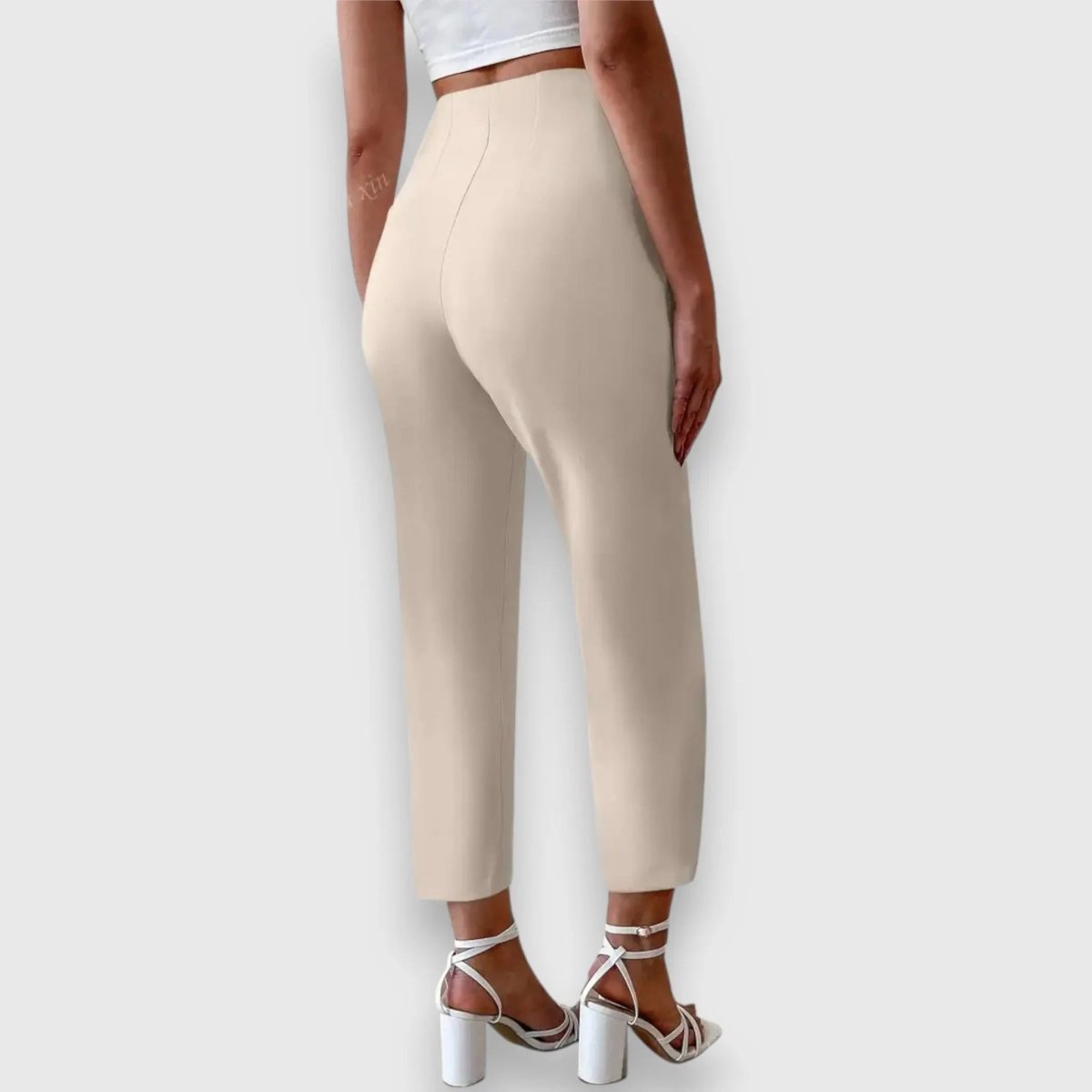Verena | Pantalón de Talle Alto - Elena Duval