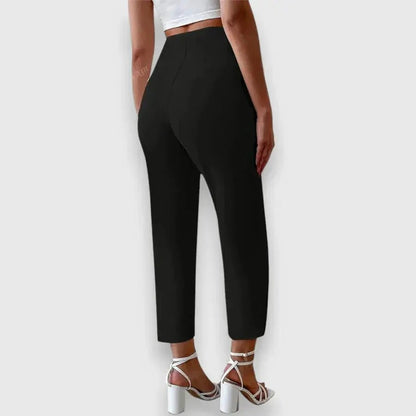 Verena | Pantalón de Talle Alto - Elena Duval