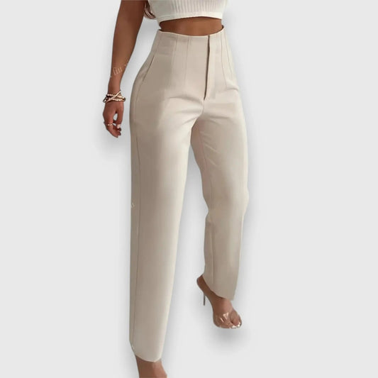 Verena | Pantalón de Talle Alto - Elena Duval
