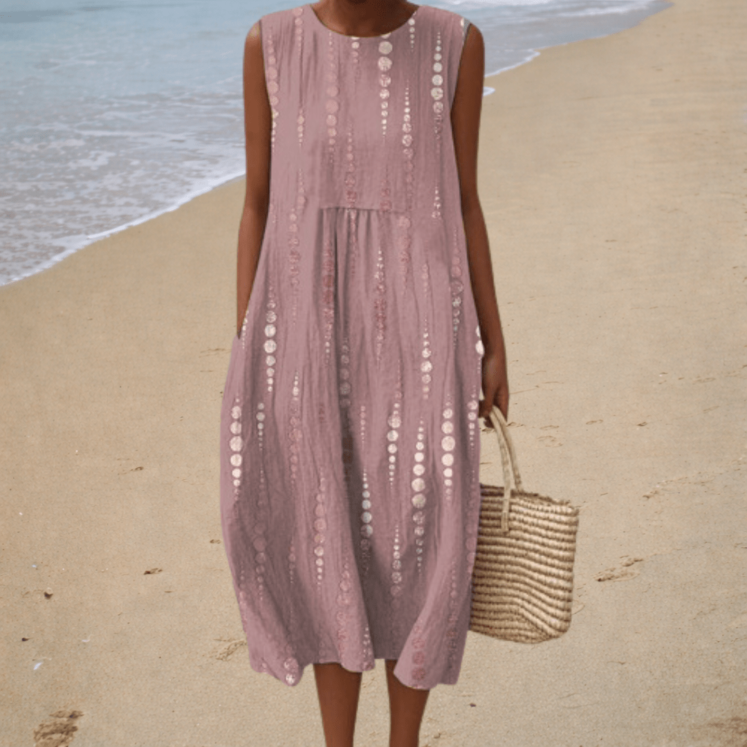 Victoire | Vestido casual de dia - Elena Duval