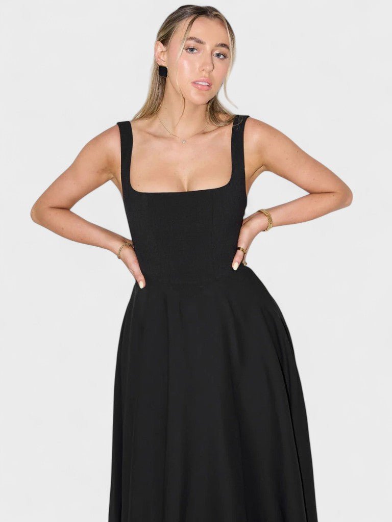 Victoria | Vestido Largo - Elena Duval