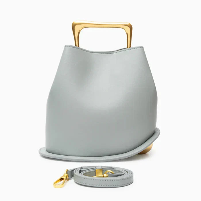 Sorelle | Bolso con Asa Geométrica