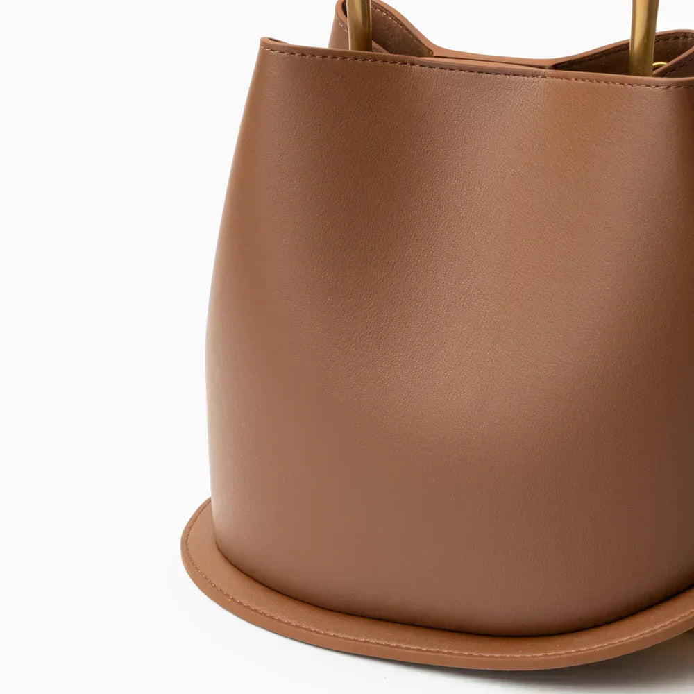 Sorelle | Bolso con Asa Geométrica