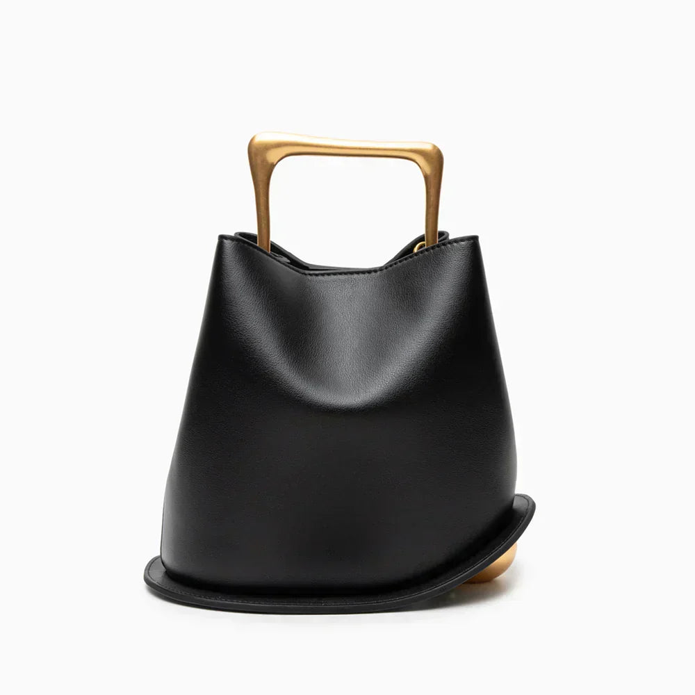 Sorelle | Bolso con Asa Geométrica