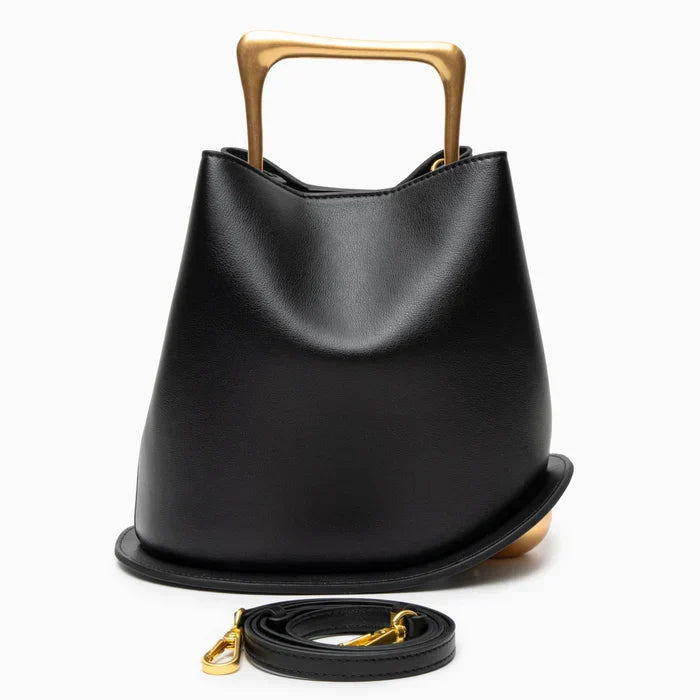 Sorelle | Bolso con Asa Geométrica