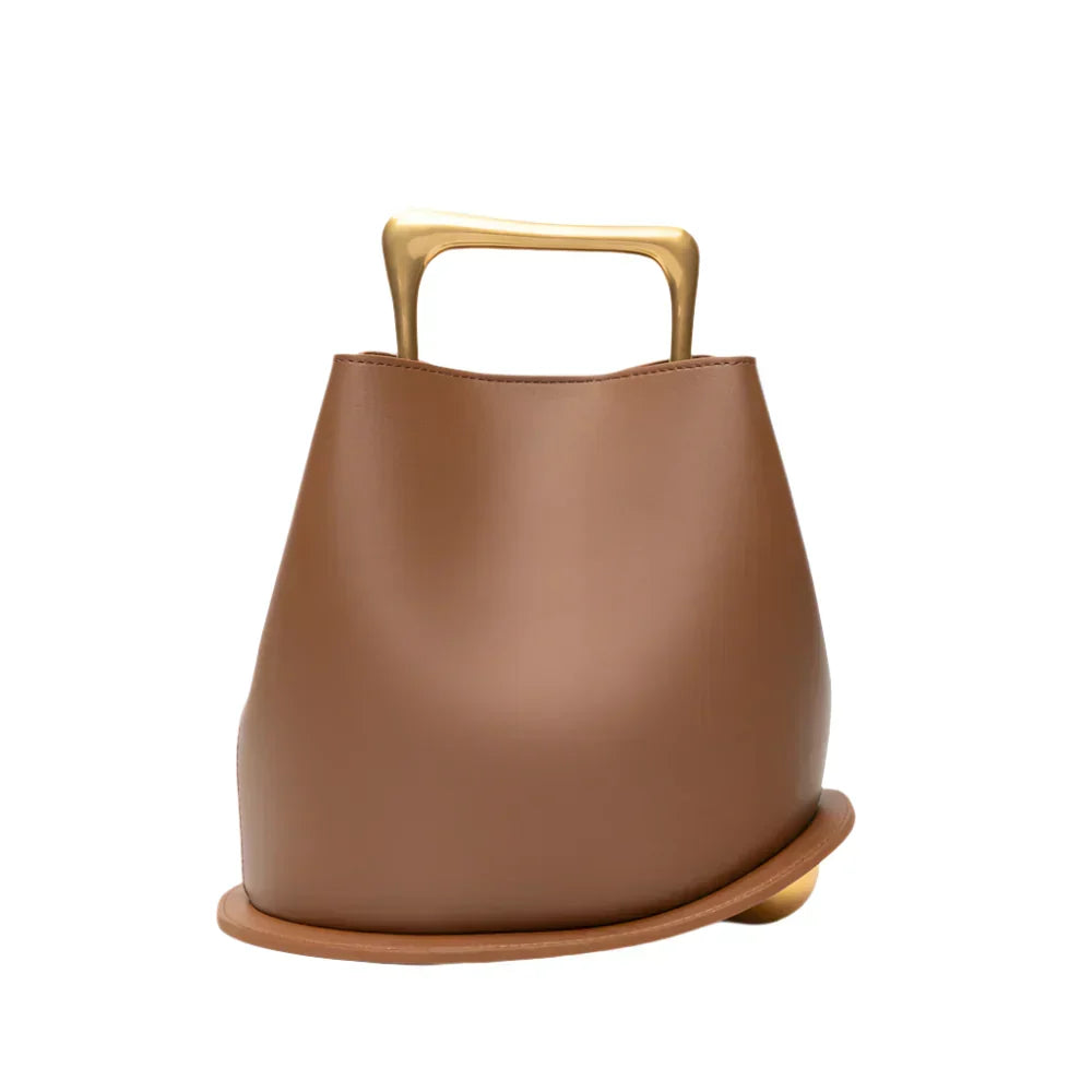 Sorelle | Bolso con Asa Geométrica