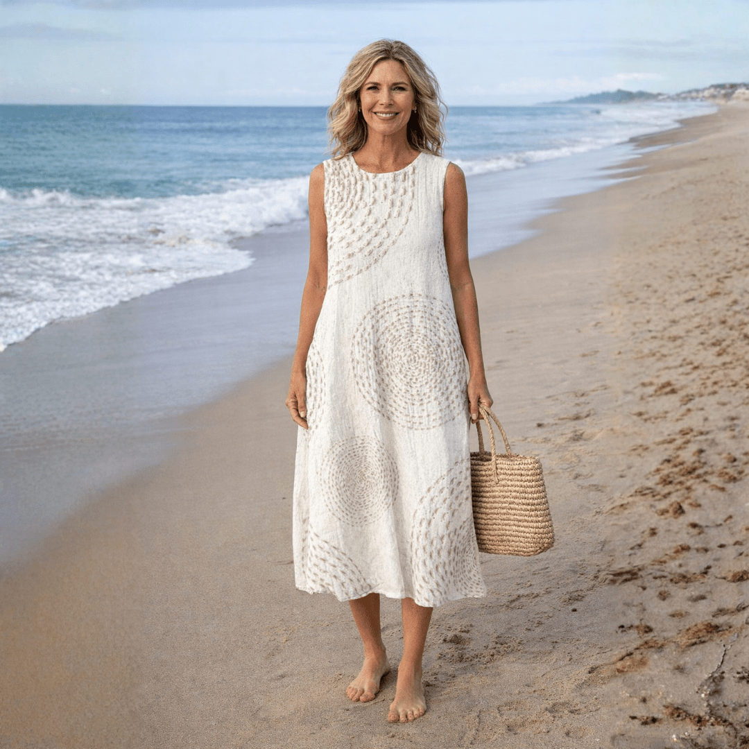 Viveka | Vestido Casual de Verano - Elena Duval