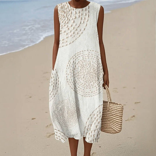 Viveka | Vestido Casual de Verano - Elena Duval